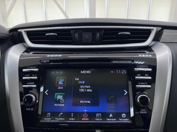 Nissan Murano III (Z52) с пробегом 2016 года, цена 2 300 000 рублей, 100832 км, внедорожник, Автокод Объявления