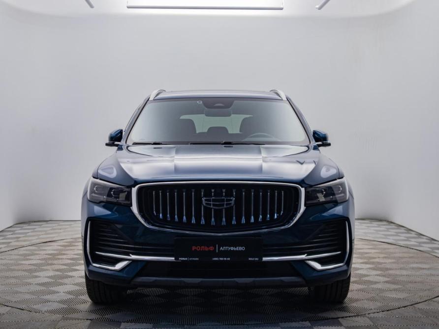 Geely Monjaro I Москва  - изображение 8