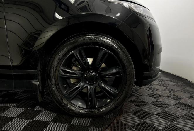 Land Rover Range Rover Velar I с пробегом 2019 года, цена 4 090 000 рублей, 148325 км, внедорожник, Автокод Объявления