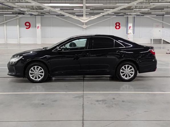 Toyota Camry VII (XV50) Рестайлинг с пробегом 2016 года, цена 1 850 000 рублей, 198062 км, седан, Автокод Объявления