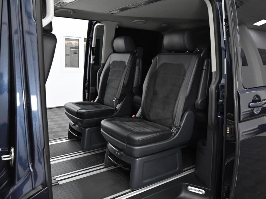 Volkswagen Multivan T6 Москва  - изображение 14