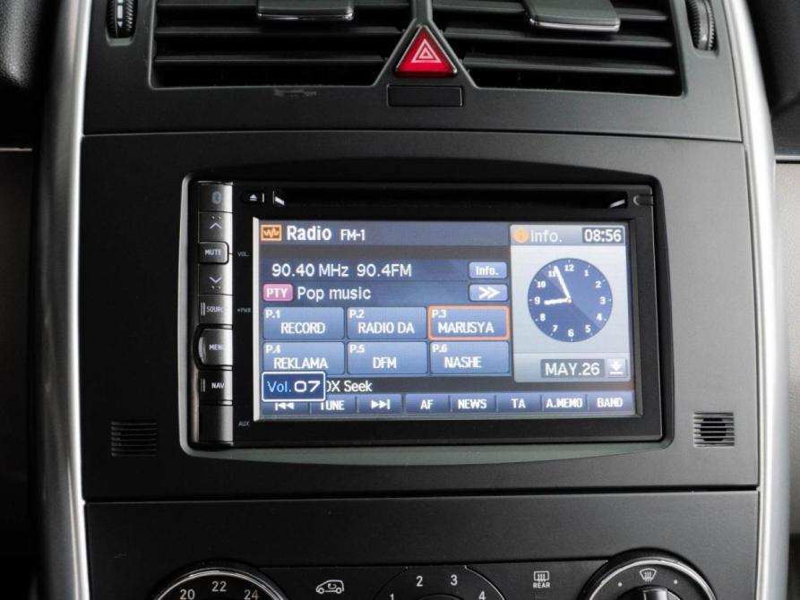 Mercedes-Benz B-Класс I (W245) Рестайлинг Тюмень  - изображение 15