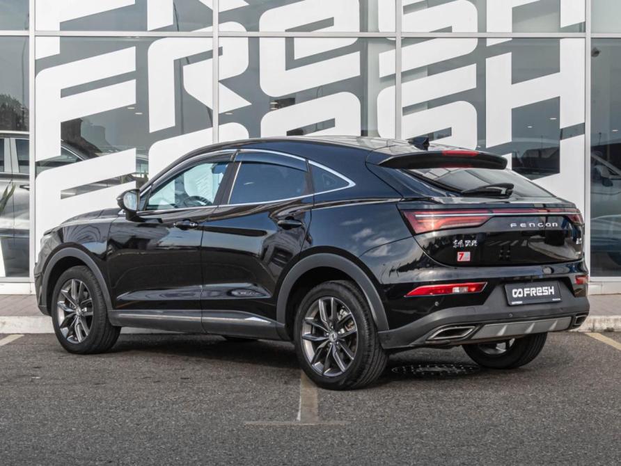 Dongfeng Fengon ix5 Краснодар  - изображение 2