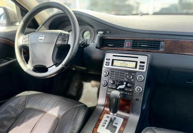 Volvo S80 II с пробегом 2008 года, цена 750 000 рублей, 300014 км, седан, Автокод Объявления