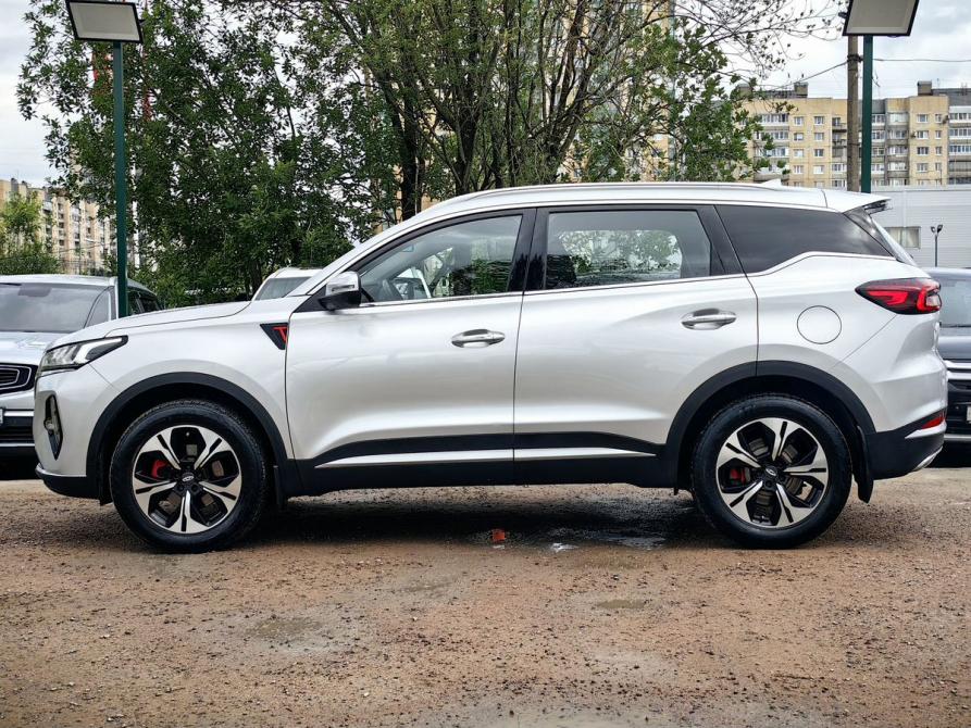 Chery Tiggo 7 Pro Max I Санкт-Петербург  - изображение 4