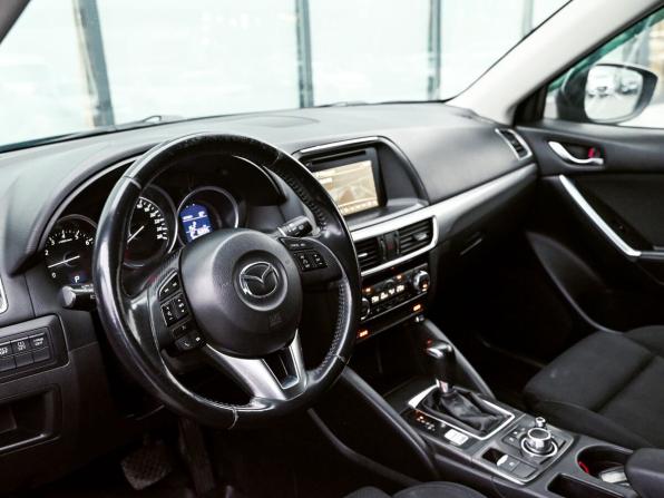 Mazda CX-5 I с пробегом 2015 года, цена 1 555 000 рублей, 304705 км, внедорожник, Автокод Объявления