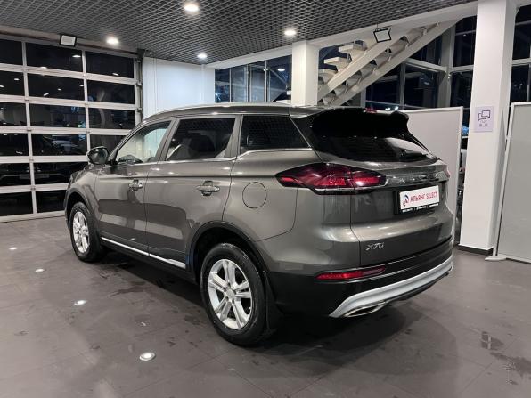 Belgee X70 I Рестайлинг с пробегом 2025 года, цена 2 275 000 рублей, 84757 км, внедорожник, Автокод Объявления