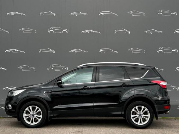 Ford Kuga II Рестайлинг с пробегом 2018 года, цена 1 699 300 рублей, 109054 км, внедорожник, Автокод Объявления