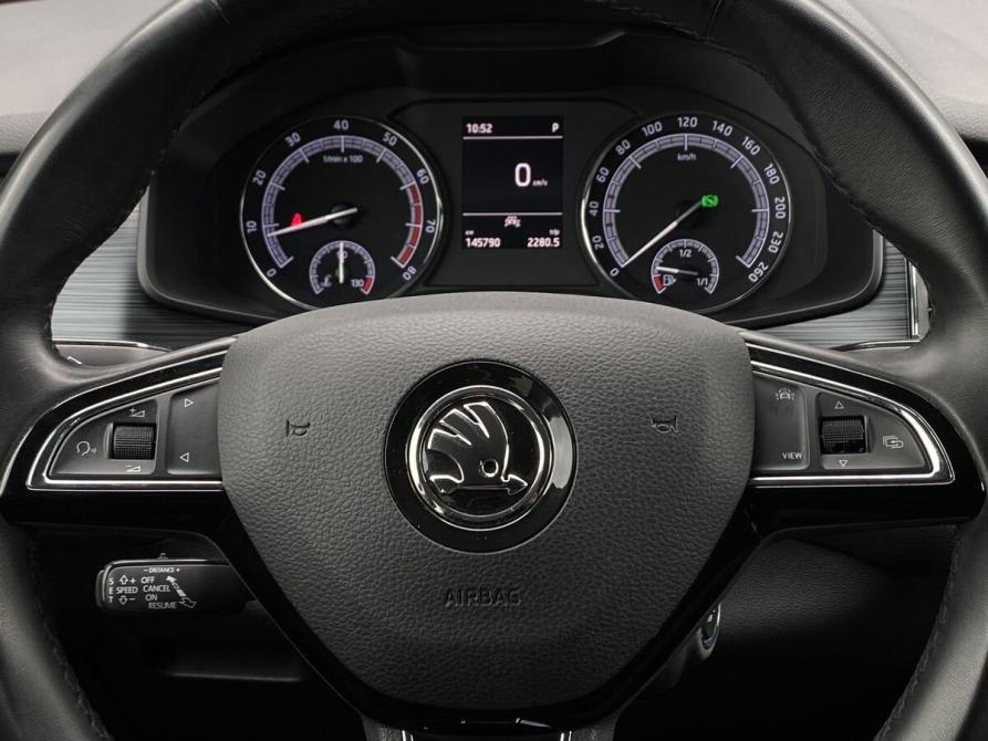 Skoda Kodiaq I Москва  - изображение 16