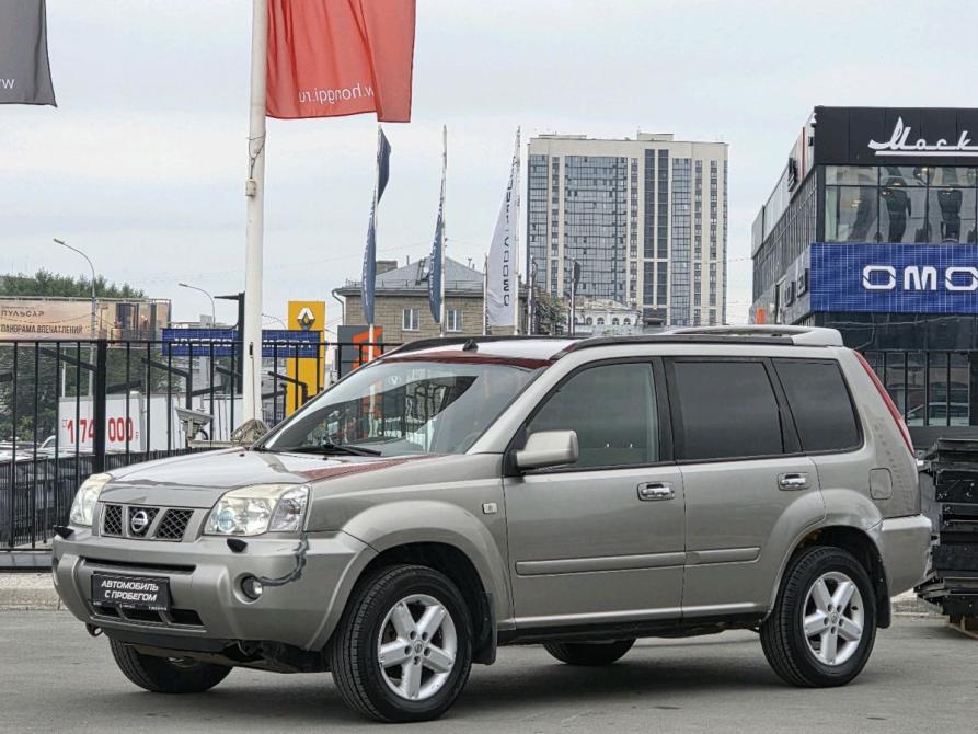 Nissan X-Trail I Рестайлинг Новосибирск  - изображение 1