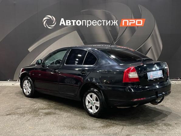 Skoda Octavia II (A5) Рестайлинг с пробегом 2011 года, цена 620 000 рублей, 226438 км, лифтбек, Автокод Объявления