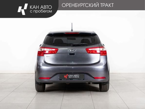 Kia Rio III с пробегом 2013 года, цена 1 130 000 рублей, 51400 км, хэтчбек, Автокод Объявления