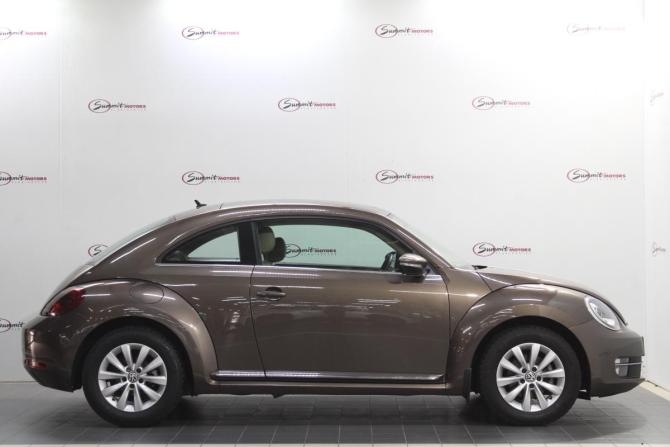 Volkswagen Beetle II (A5) с пробегом 2014 года, цена 1 500 000 рублей, 123055 км, хэтчбек, Автокод Объявления