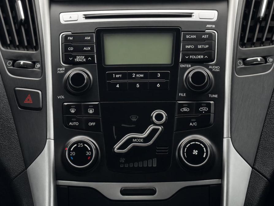 Hyundai Sonata VI (YF) Ижевск  - изображение 18
