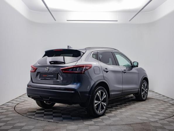 Nissan Qashqai II Рестайлинг с пробегом 2021 года, цена 2 180 000 рублей, 134015 км, внедорожник, Автокод Объявления