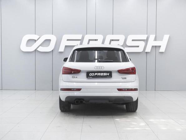 Audi Q3 I (8U) Рестайлинг с пробегом 2016 года, цена 2 389 000 рублей, 123818 км, внедорожник, Автокод Объявления
