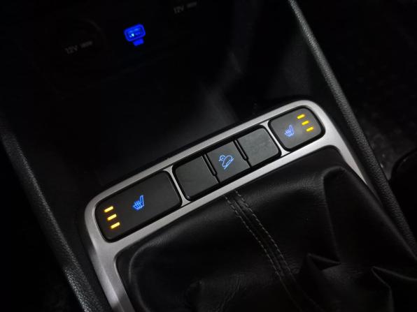 Hyundai Creta I Рестайлинг с пробегом 2020 года, цена 1 830 000 рублей, 72184 км, внедорожник, Автокод Объявления