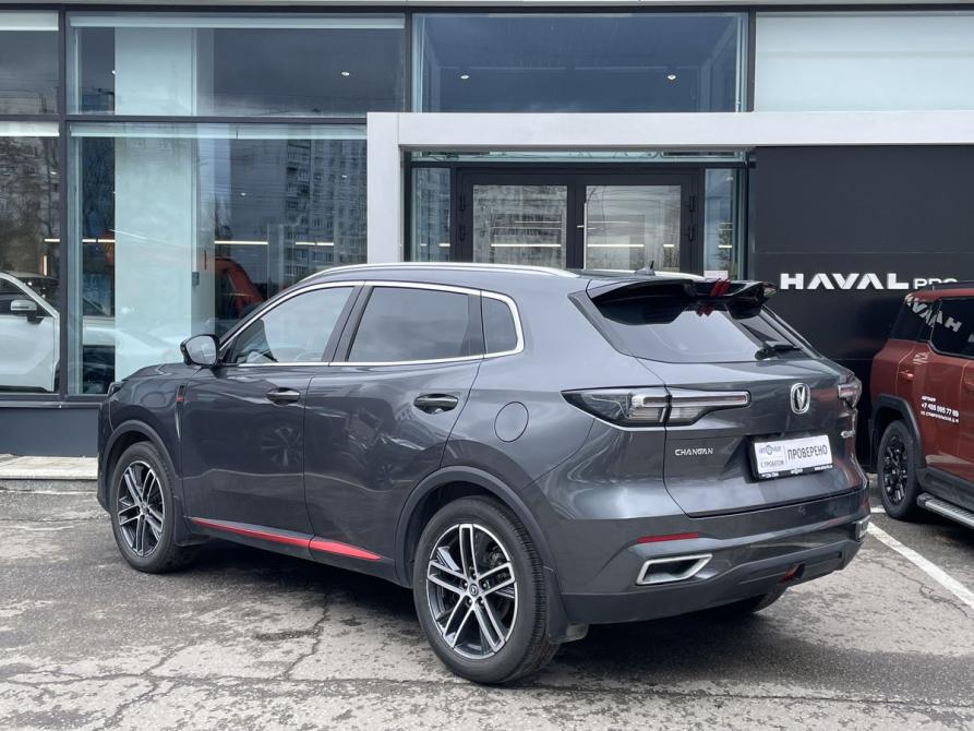 Changan CS55 Plus II Москва  - изображение 7