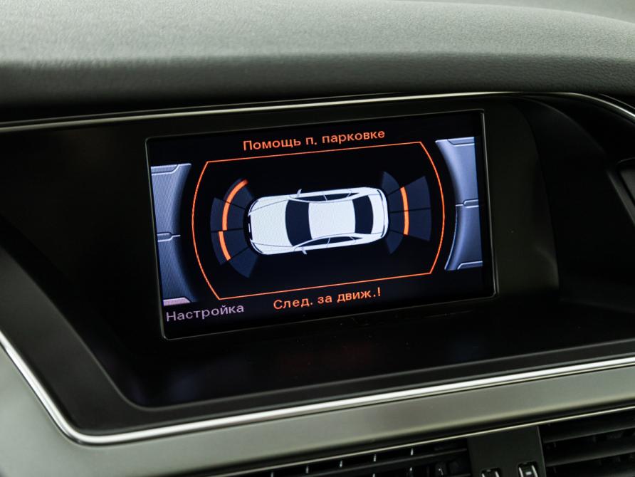 Audi A4 IV (B8) Рестайлинг Санкт-Петербург  - изображение 15