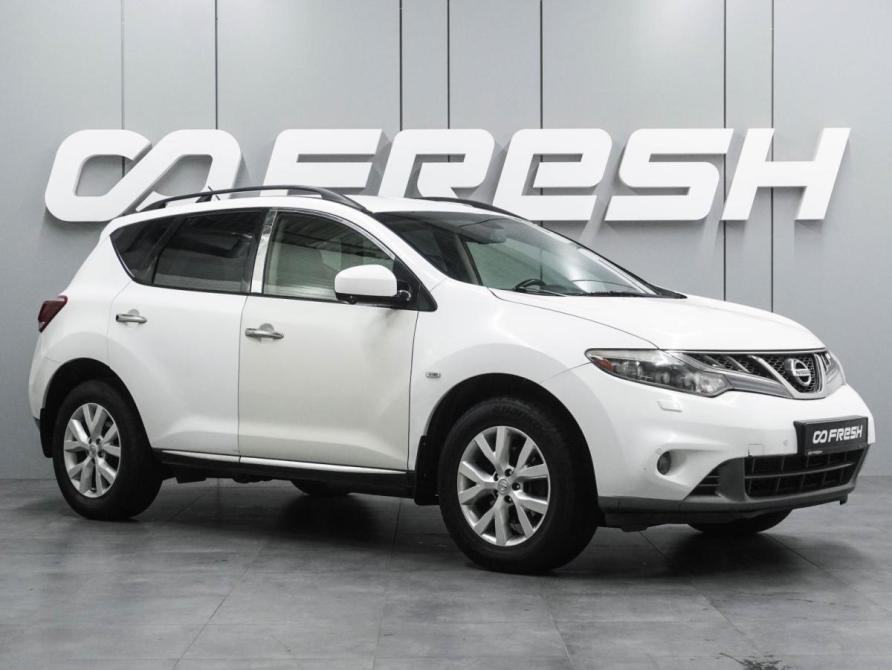 Nissan Murano II (Z51) Рестайлинг 2 Воронеж  - изображение 1