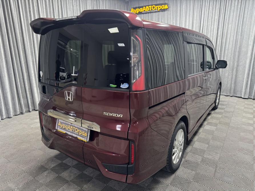 Honda Stepwgn V Стерлитамак  - изображение 12