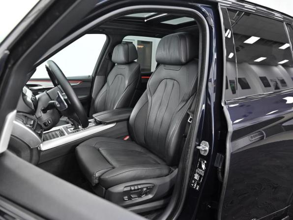 BMW X5 III (F15) с пробегом 2018 года, цена 3 699 000 рублей, 135000 км, внедорожник, Автокод Объявления