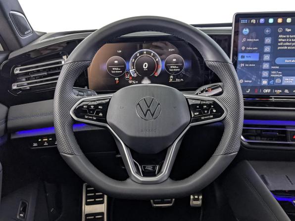 Volkswagen Tiguan III (China Market) с пробегом 2025 года, цена 4 650 000 рублей, 9741 км, внедорожник, Автокод Объявления