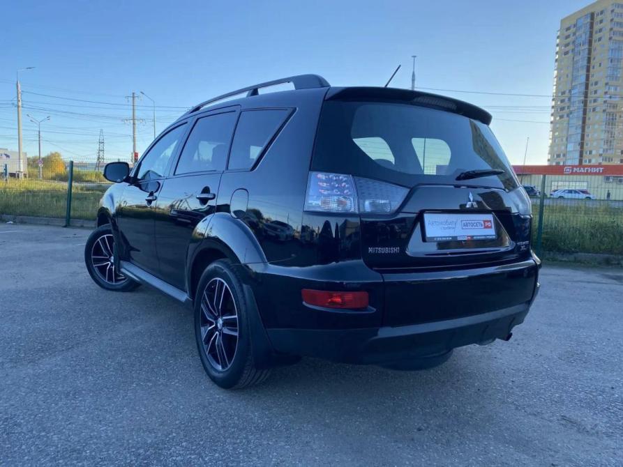 Mitsubishi Outlander II Рестайлинг Тверь  - изображение 5