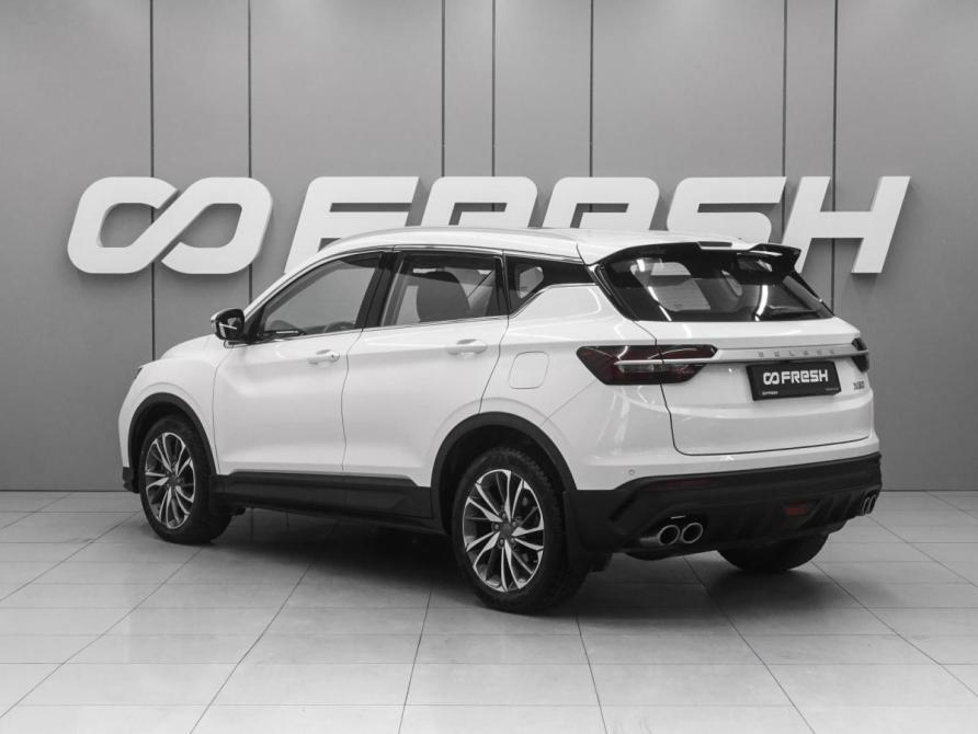 Belgee X50 Ростов-на-Дону  - изображение 2