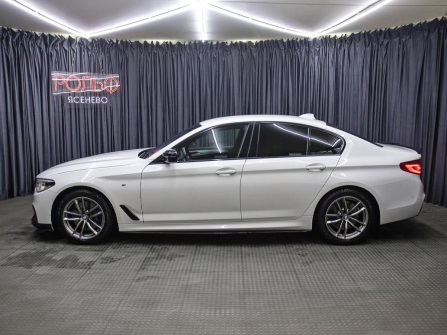 BMW 5 серии VII (G30/G31/G38) Москва  - изображение 8