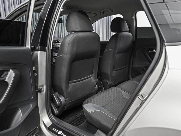Volkswagen Polo V Рестайлинг с пробегом 2018 года, цена 1 228 000 рублей, 158273 км, седан, Автокод Объявления
