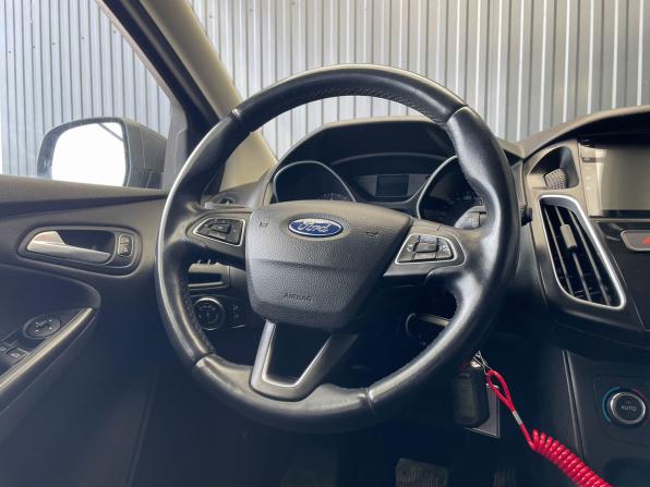Ford Focus III Рестайлинг с пробегом 2018 года, цена 1 147 000 рублей, 104722 км, универсал, Автокод Объявления
