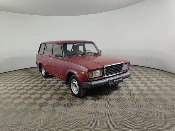 Lada (ВАЗ) 2104 с пробегом 2007 года, цена 100 000 рублей, 140000 км, универсал, Автокод Объявления