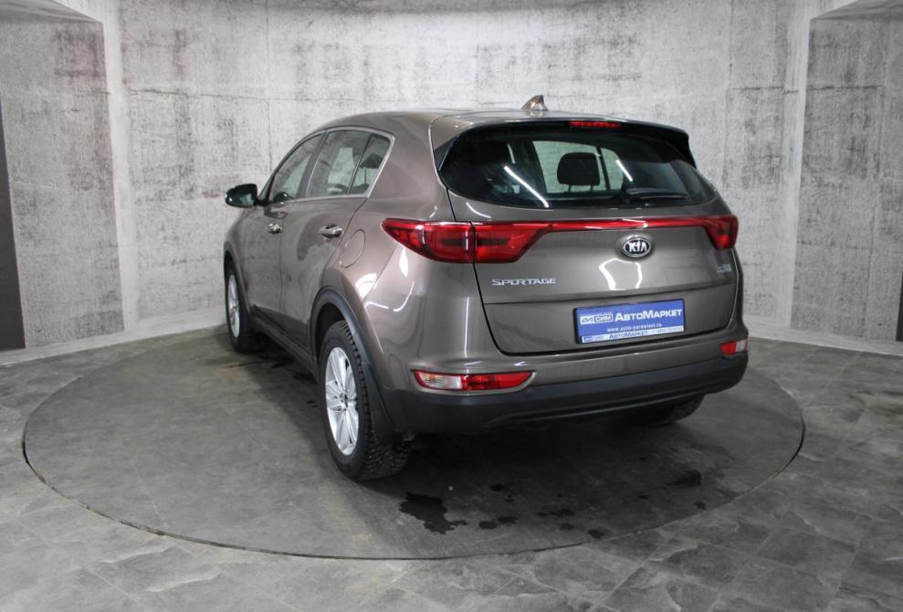 Kia Sportage IV Ярославль  - изображение 8