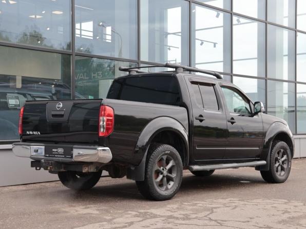 Nissan Navara (Frontier) III (D40) Рестайлинг с пробегом 2012 года, цена 1 548 600 рублей, 200403 км, offers.body_type.unknown, Автокод Объявления