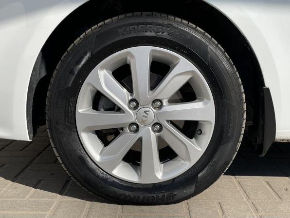 Kia Rio III Рестайлинг с пробегом 2015 года, цена 1 180 000 рублей, 94132 км, седан, Автокод Объявления
