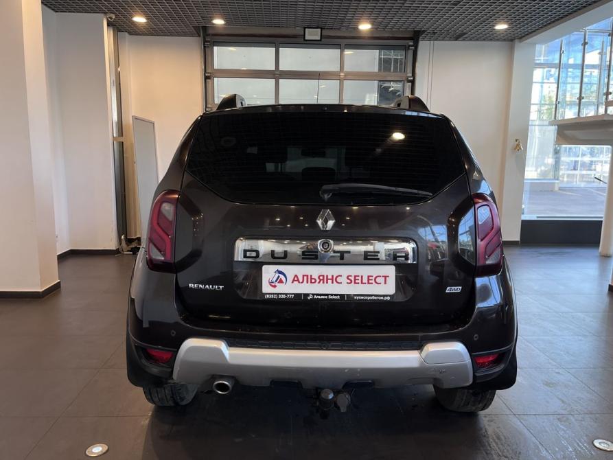 Renault Duster I Рестайлинг Чебоксары  - изображение 4