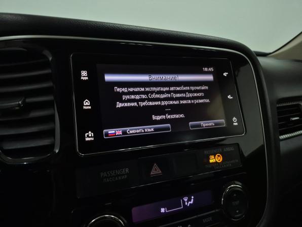 Mitsubishi Outlander III Рестайлинг 2 с пробегом 2017 года, цена 1 865 000 рублей, 155312 км, внедорожник, Автокод Объявления