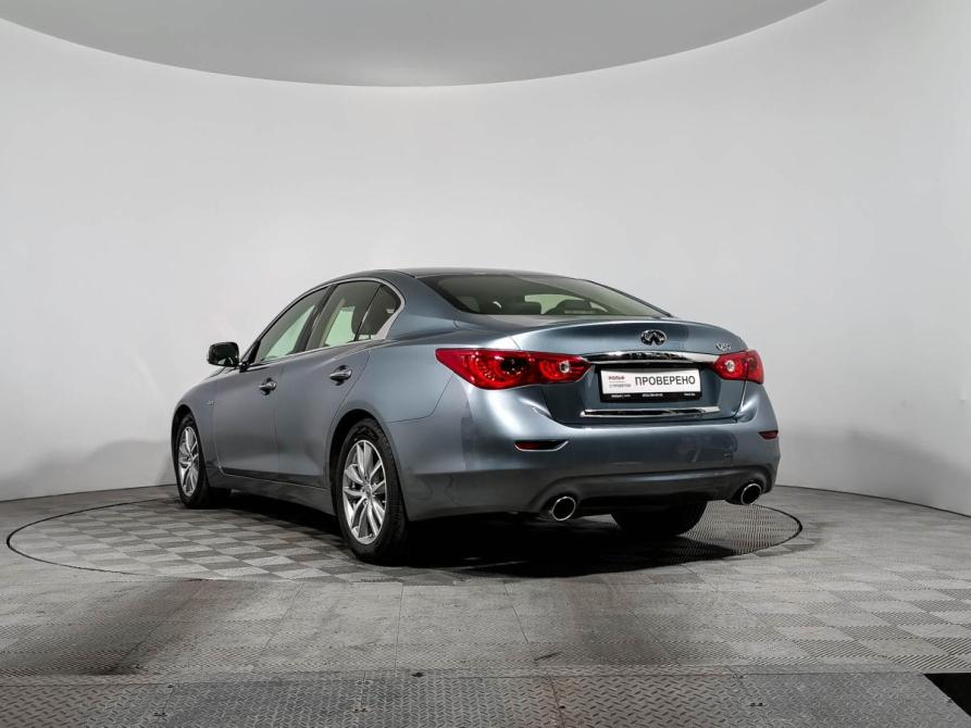 Infiniti Q50 I Санкт-Петербург  - изображение 7