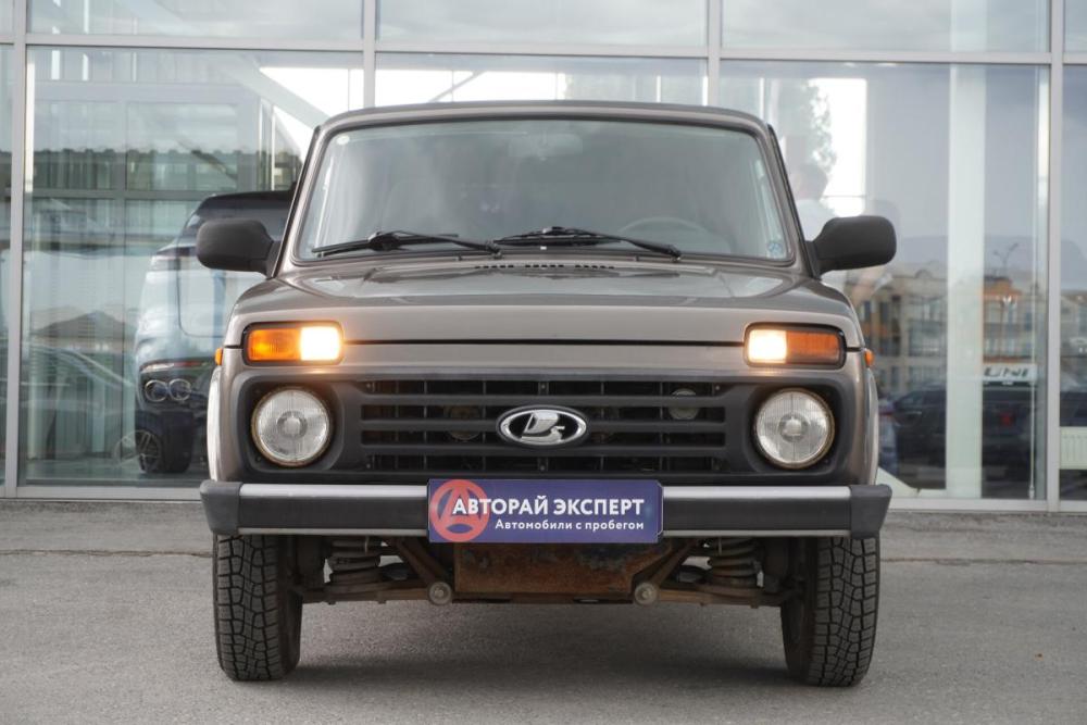 Lada (ВАЗ) 2131 (4x4) I Ульяновск  - изображение 2