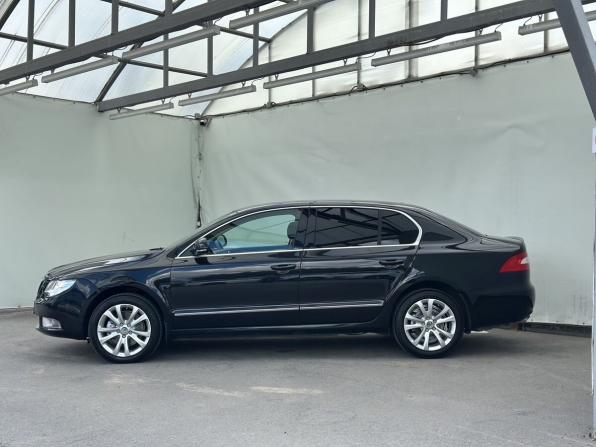 Skoda Superb II с пробегом 2012 года, цена 1 090 000 рублей, 169788 км, лифтбек, Автокод Объявления