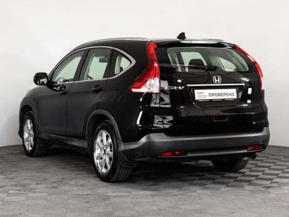 Honda CR-V IV с пробегом 2012 года, цена 1 449 000 рублей, 232277 км, внедорожник, Автокод Объявления