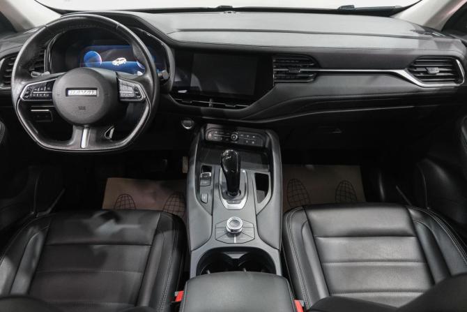 Haval F7x I с пробегом 2019 года, цена 1 869 000 рублей, 45000 км, внедорожник, Автокод Объявления