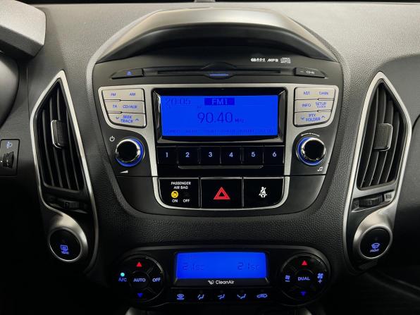 Hyundai ix35 I с пробегом 2011 года, цена 1 220 000 рублей, 112500 км, внедорожник, Автокод Объявления