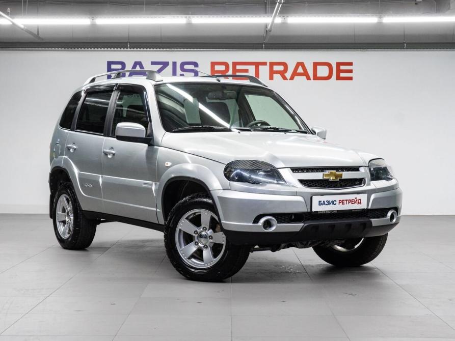 Chevrolet Niva I Рестайлинг Тюмень  - изображение 4