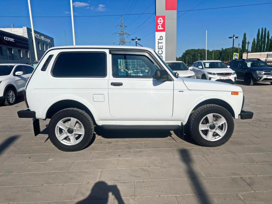 Lada (ВАЗ) Niva Legend Стерлитамак  - изображение 8