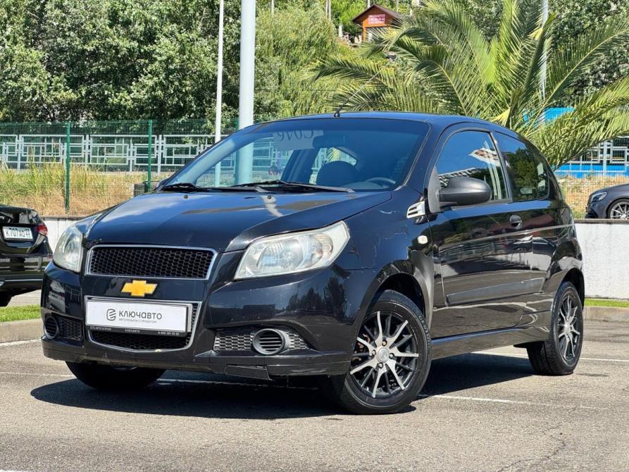 Chevrolet Aveo I Рестайлинг Сочи  - изображение 1