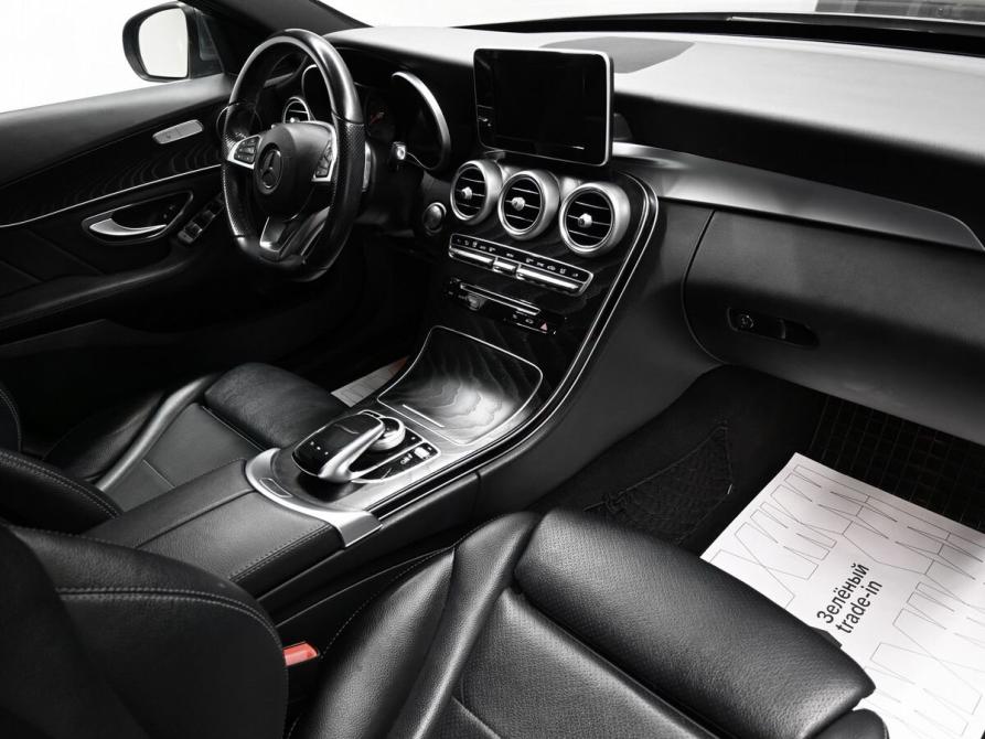 Mercedes-Benz C-Класс IV (W205) Тверь  - изображение 13