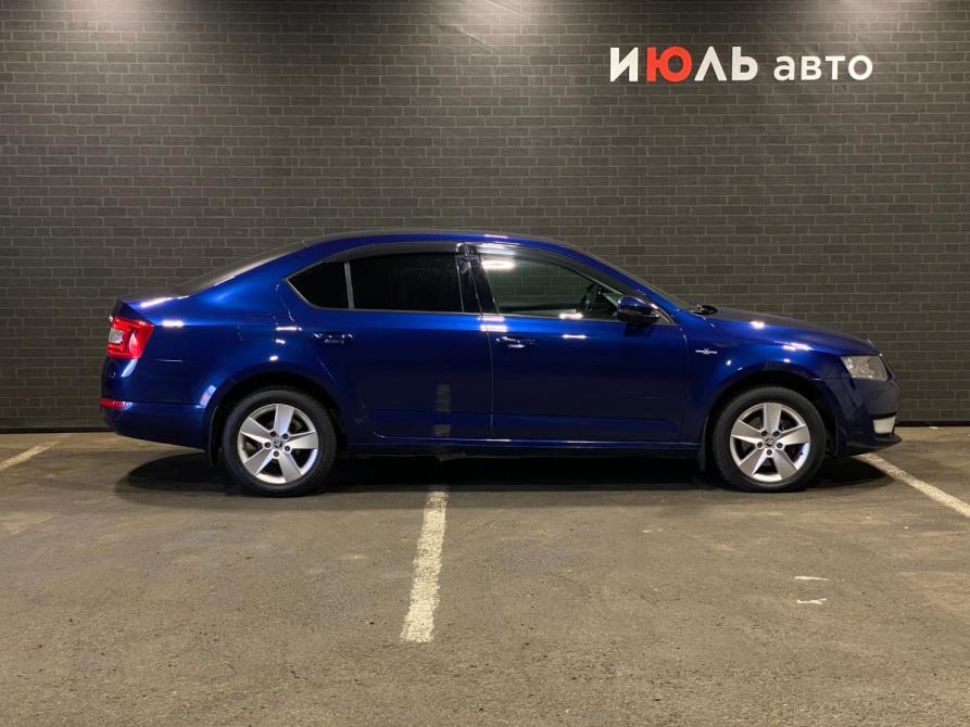 Skoda Octavia III (A7) Челябинск  - изображение 4