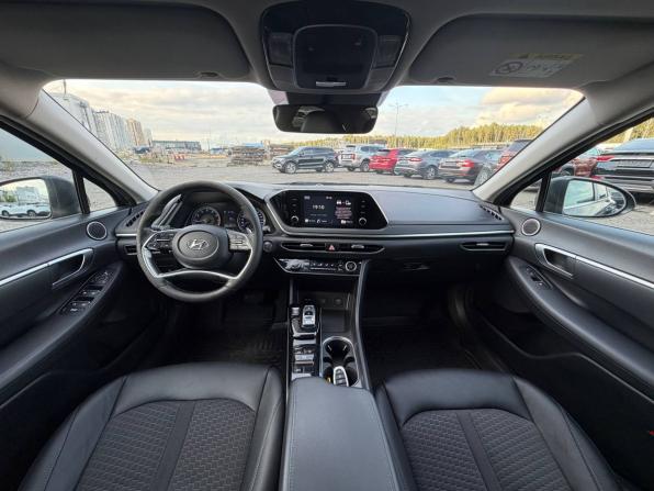 Hyundai Sonata VIII (DN8) с пробегом 2021 года, цена 1 525 000 рублей, 284000 км, седан, Автокод Объявления